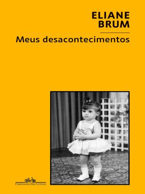 cover image of Meus desacontecimentos